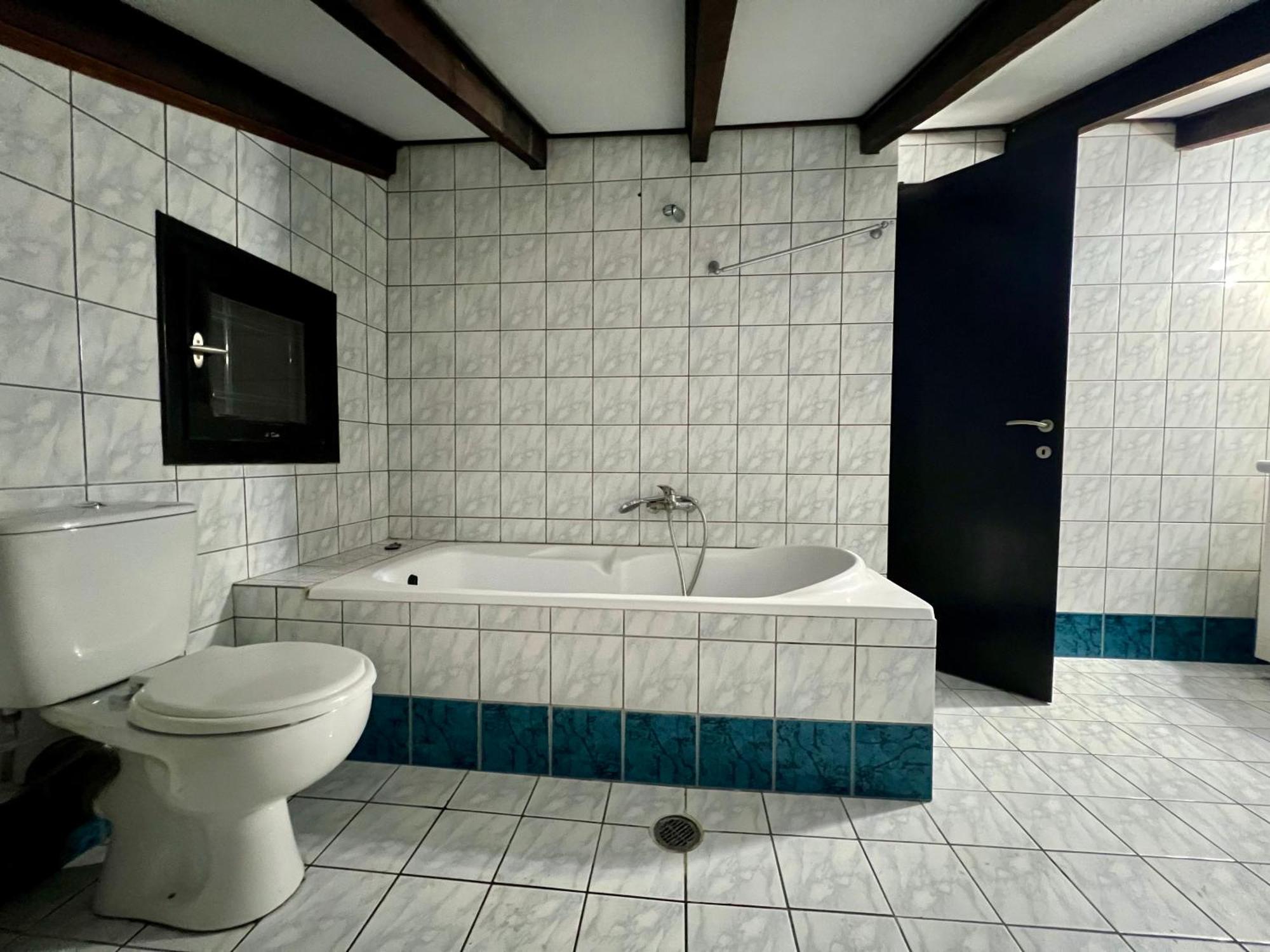 Σοφιτα Ξυλο Μεταλο Γυαλι Apartment Alykes Potamou Exterior photo