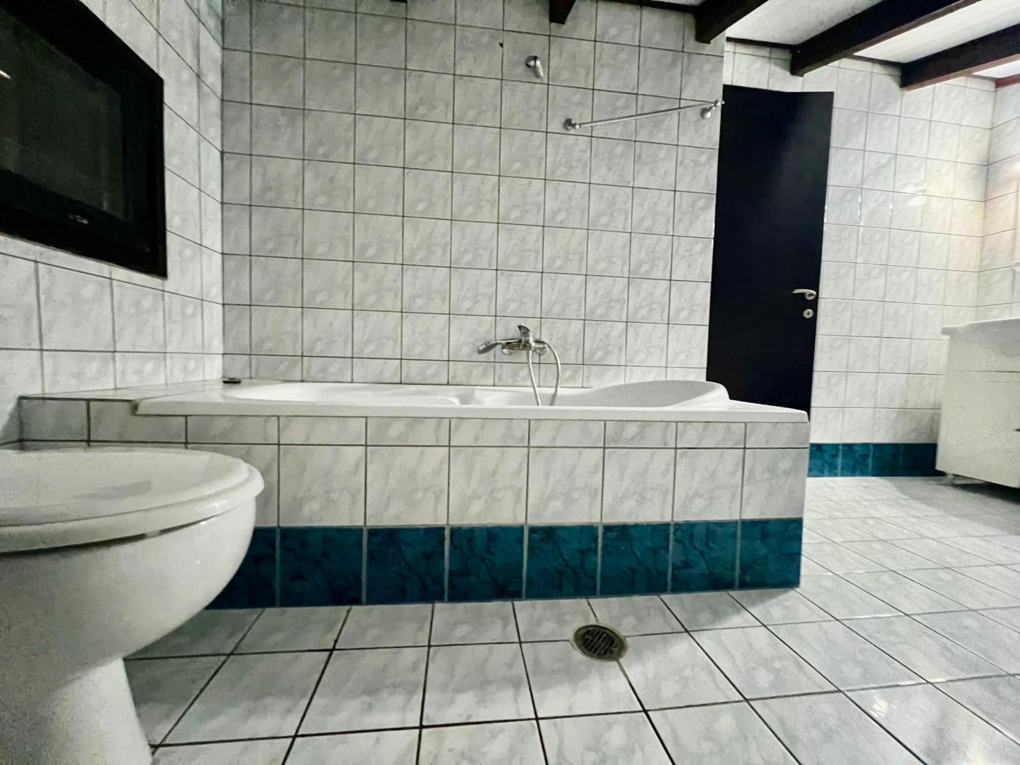 Σοφιτα Ξυλο Μεταλο Γυαλι Apartment Alykes Potamou Exterior photo