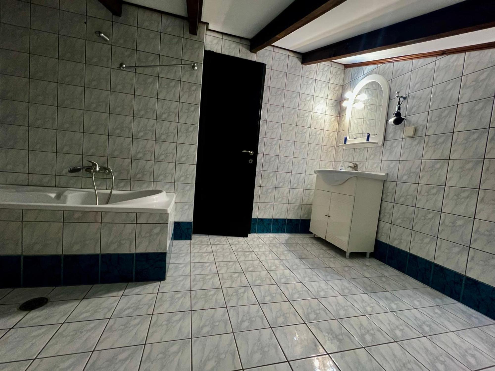 Σοφιτα Ξυλο Μεταλο Γυαλι Apartment Alykes Potamou Exterior photo